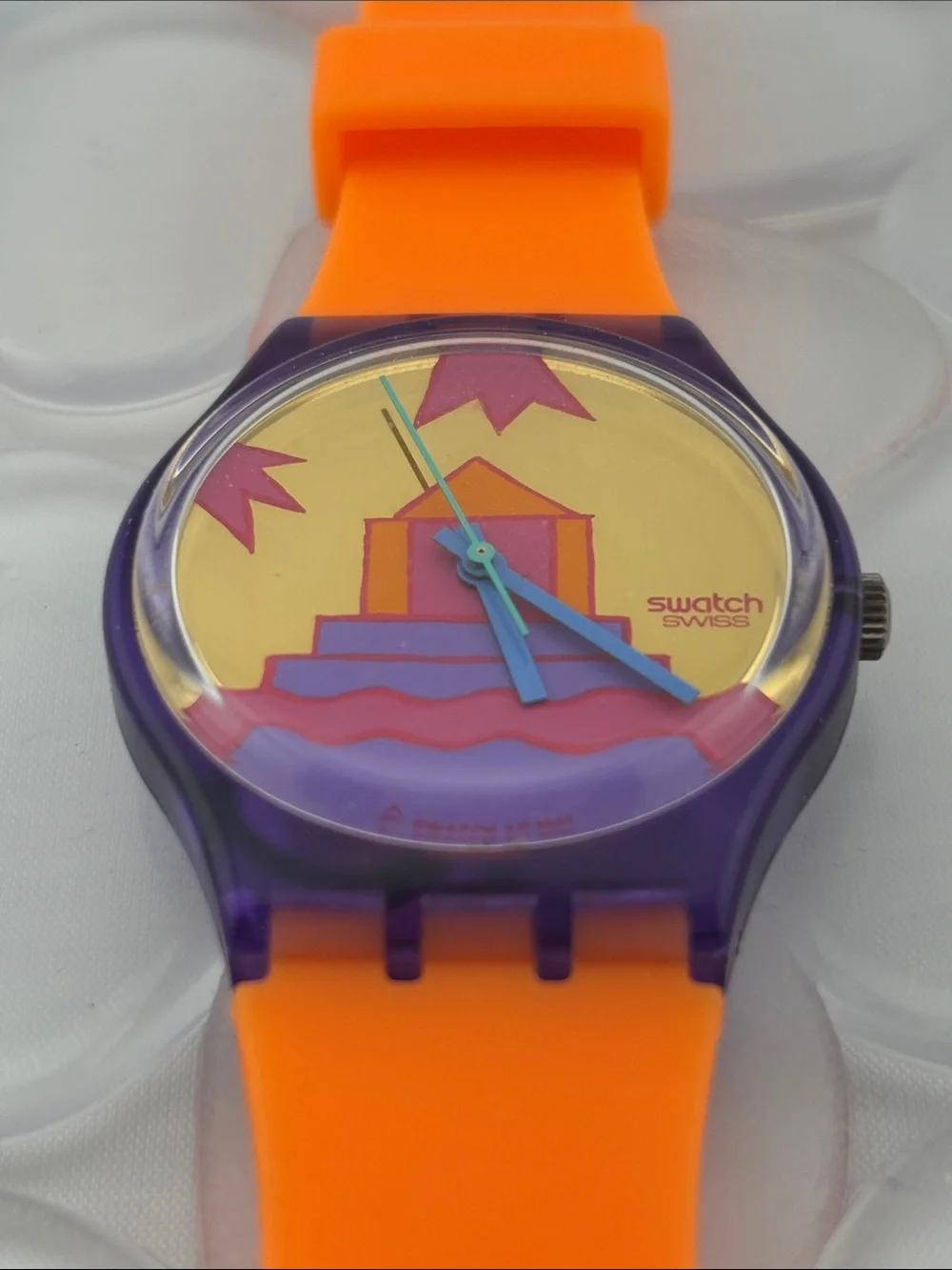 Swatch watch gv103